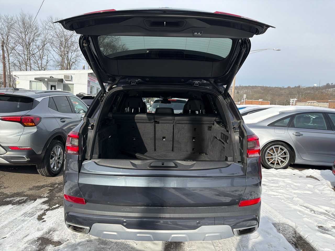 BMW X5 xDrive40i Sports Activity Vehicle 2019