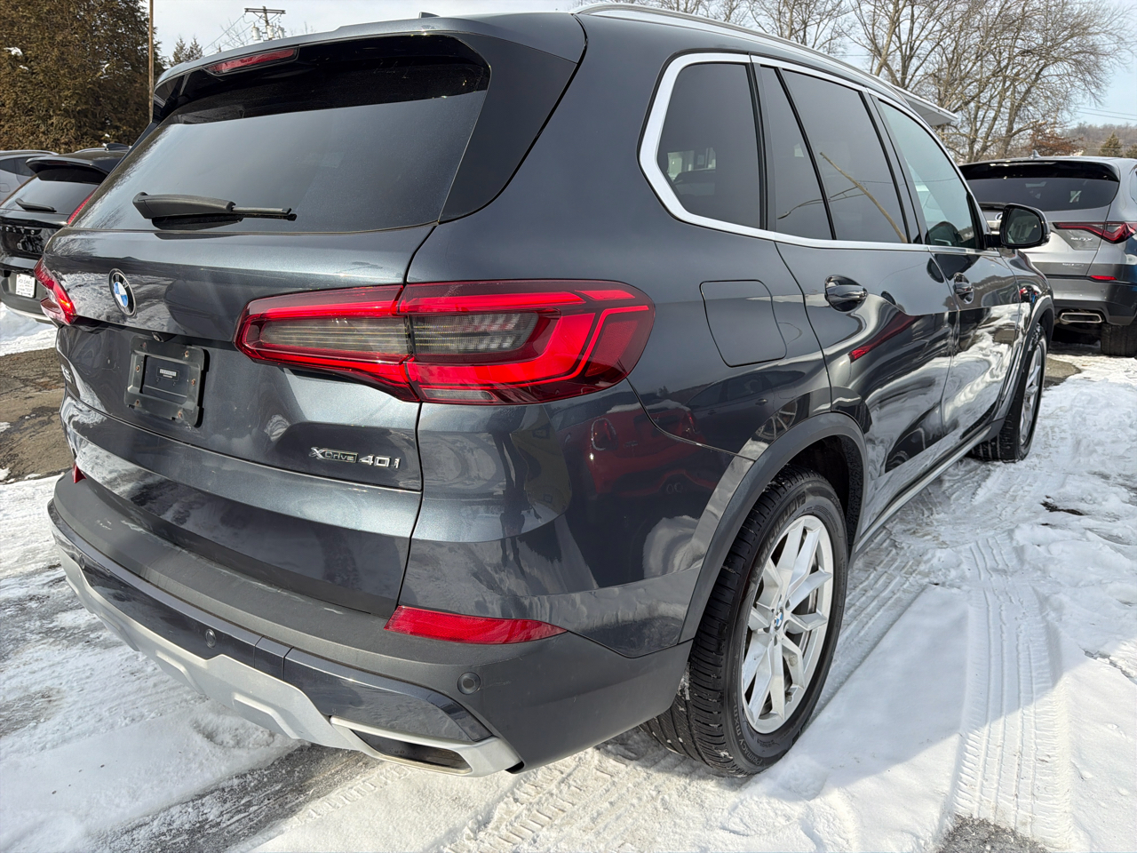 BMW X5 xDrive40i Sports Activity Vehicle 2019