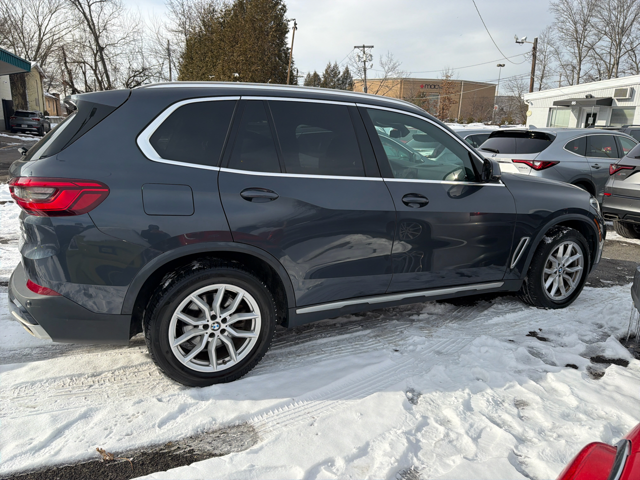 BMW X5 xDrive40i Sports Activity Vehicle 2019