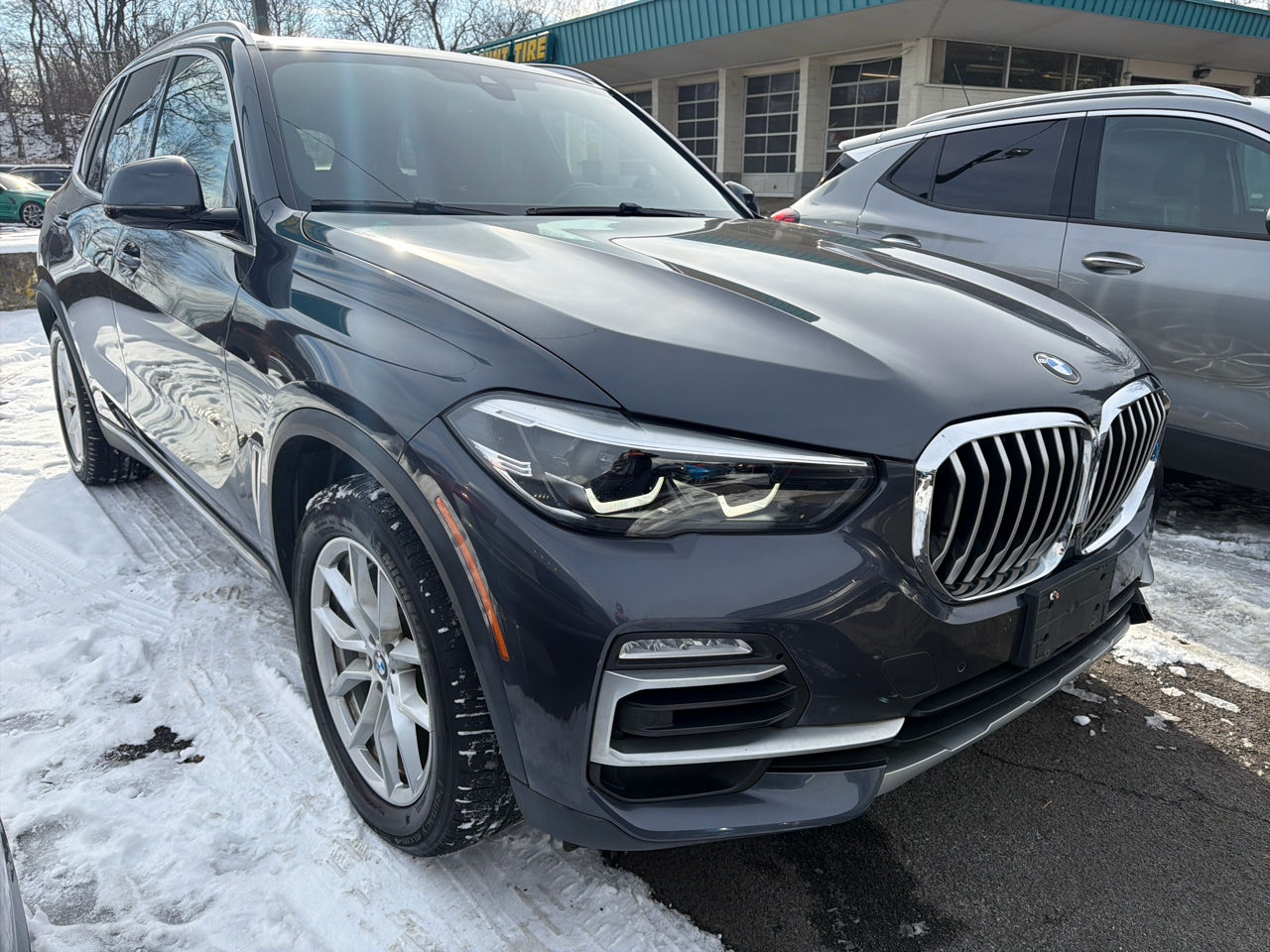 BMW X5 xDrive40i Sports Activity Vehicle 2019