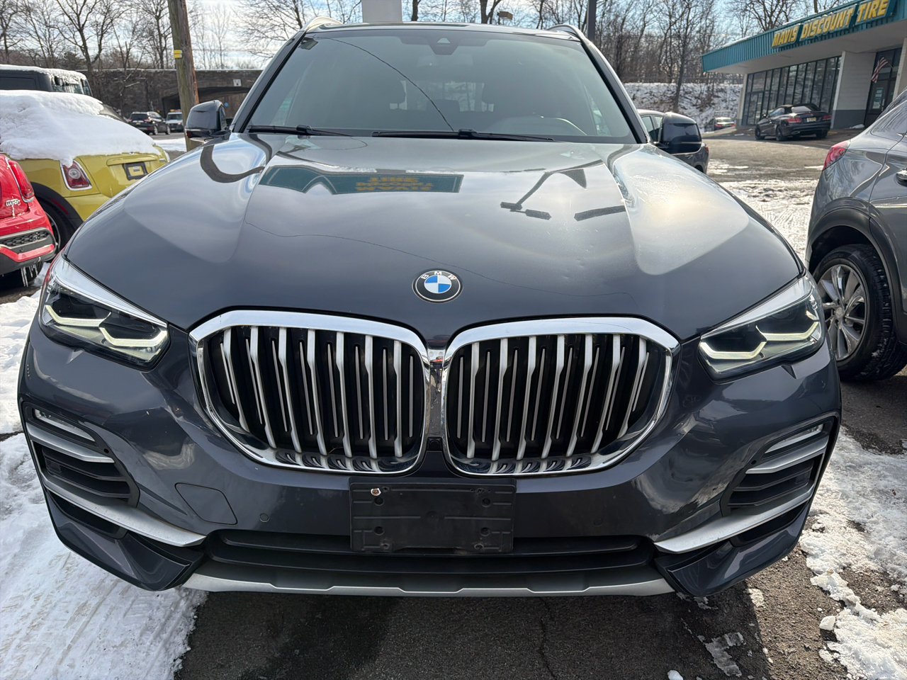 BMW X5 xDrive40i Sports Activity Vehicle 2019