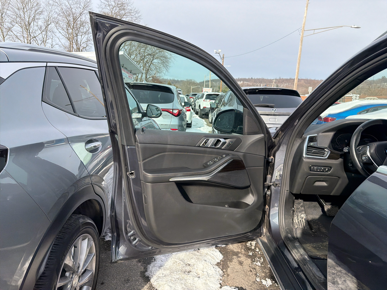 BMW X5 xDrive40i Sports Activity Vehicle 2019