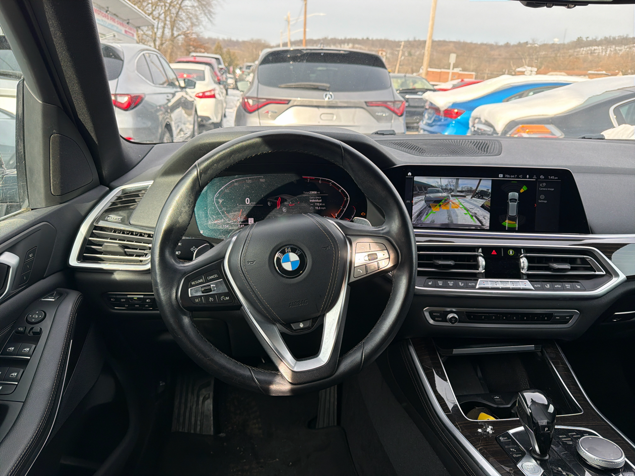 BMW X5 xDrive40i Sports Activity Vehicle 2019