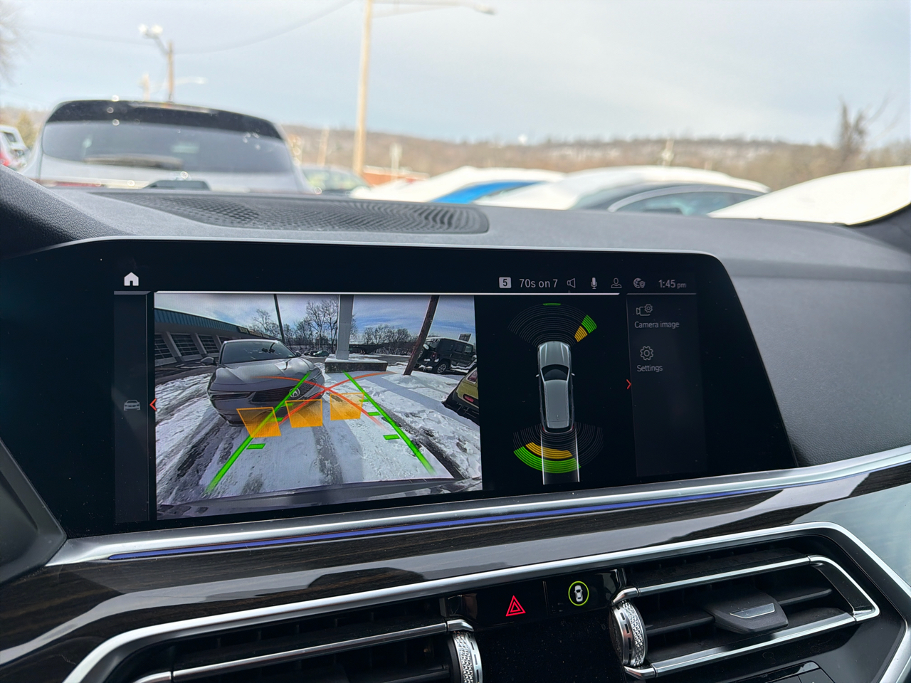 BMW X5 xDrive40i Sports Activity Vehicle 2019