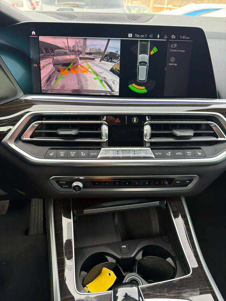 BMW X5 xDrive40i Sports Activity Vehicle 2019