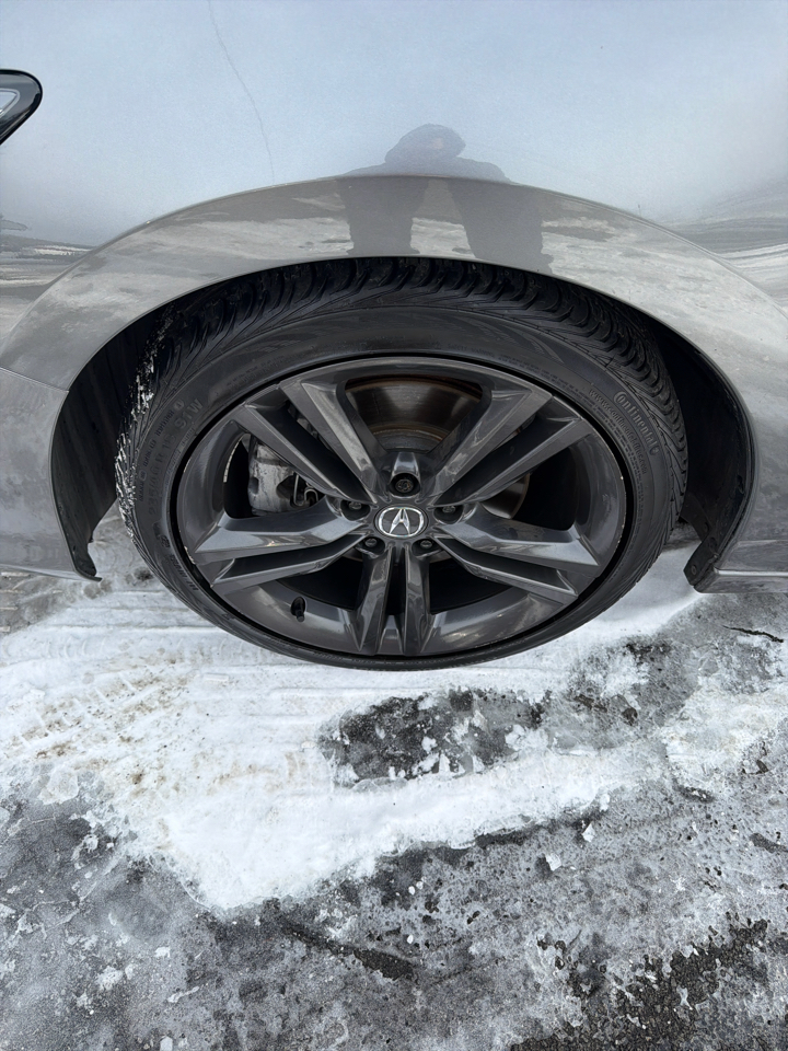 Acura Integra CVT w/A-Spec Technology Package 2023