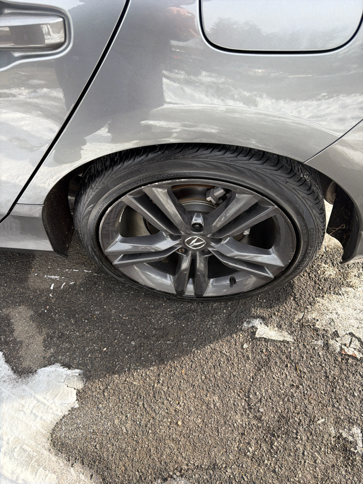 Acura Integra CVT w/A-Spec Technology Package 2023