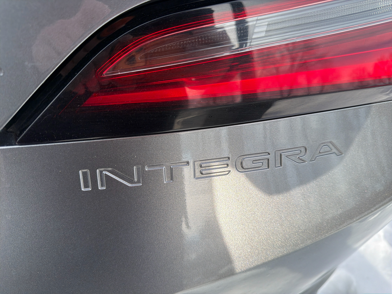 Acura Integra CVT w/A-Spec Technology Package 2023