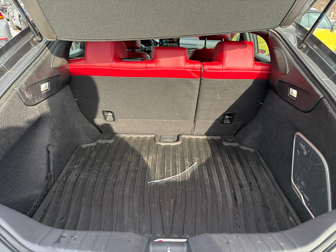 Acura Integra CVT w/A-Spec Technology Package 2023