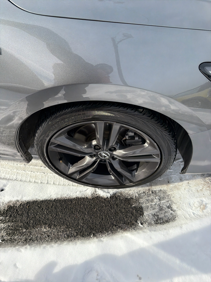 Acura Integra CVT w/A-Spec Technology Package 2023