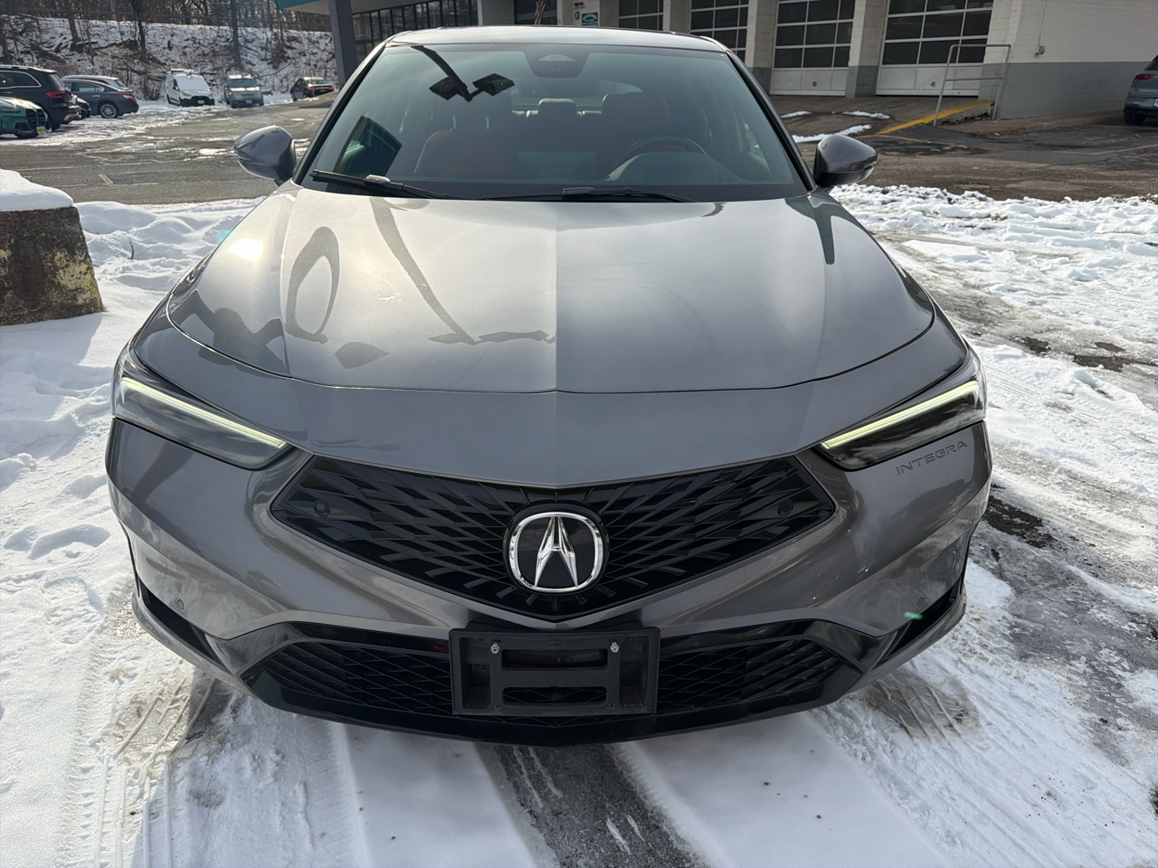 Acura Integra CVT w/A-Spec Technology Package 2023