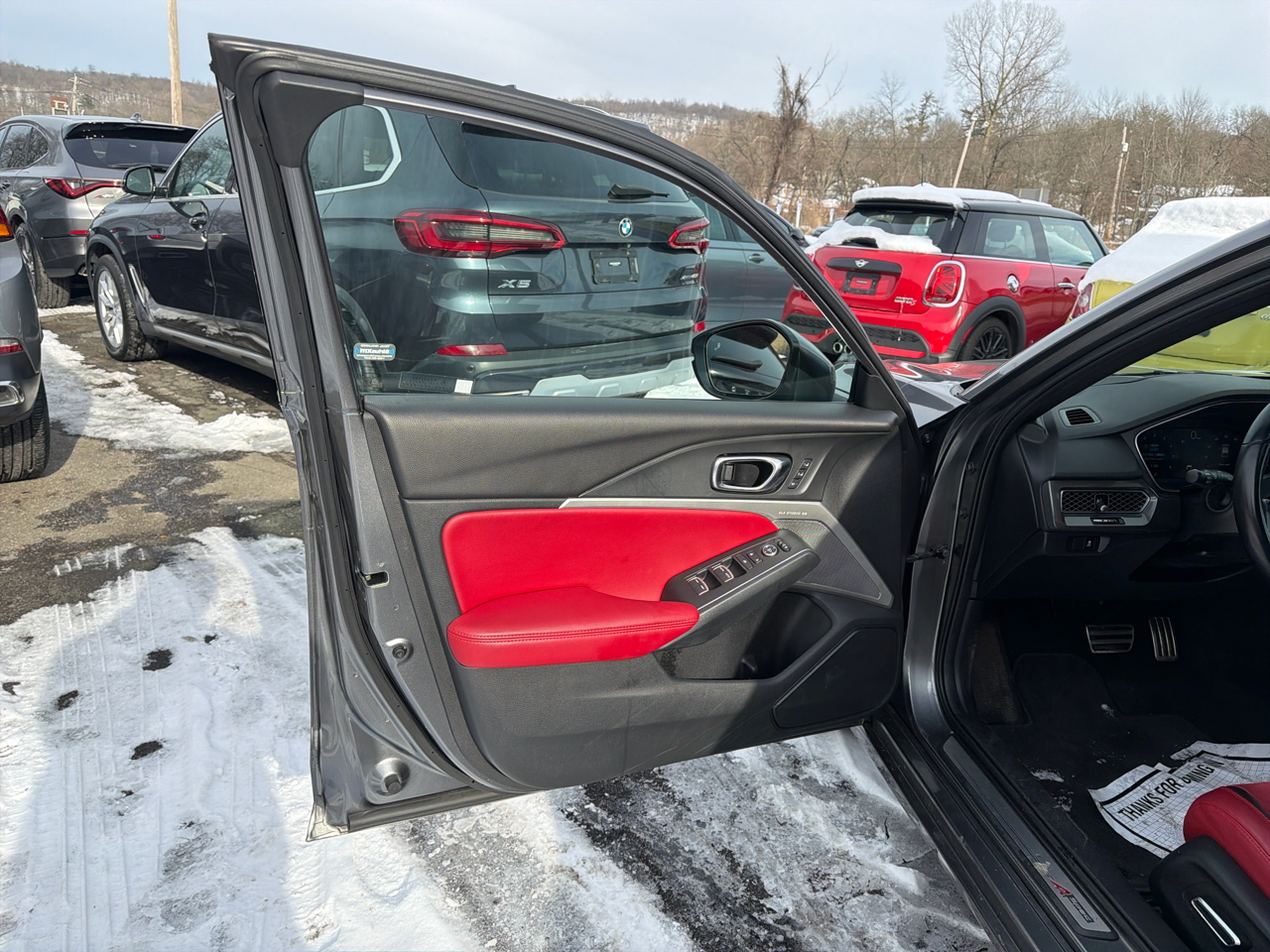 Acura Integra CVT w/A-Spec Technology Package 2023