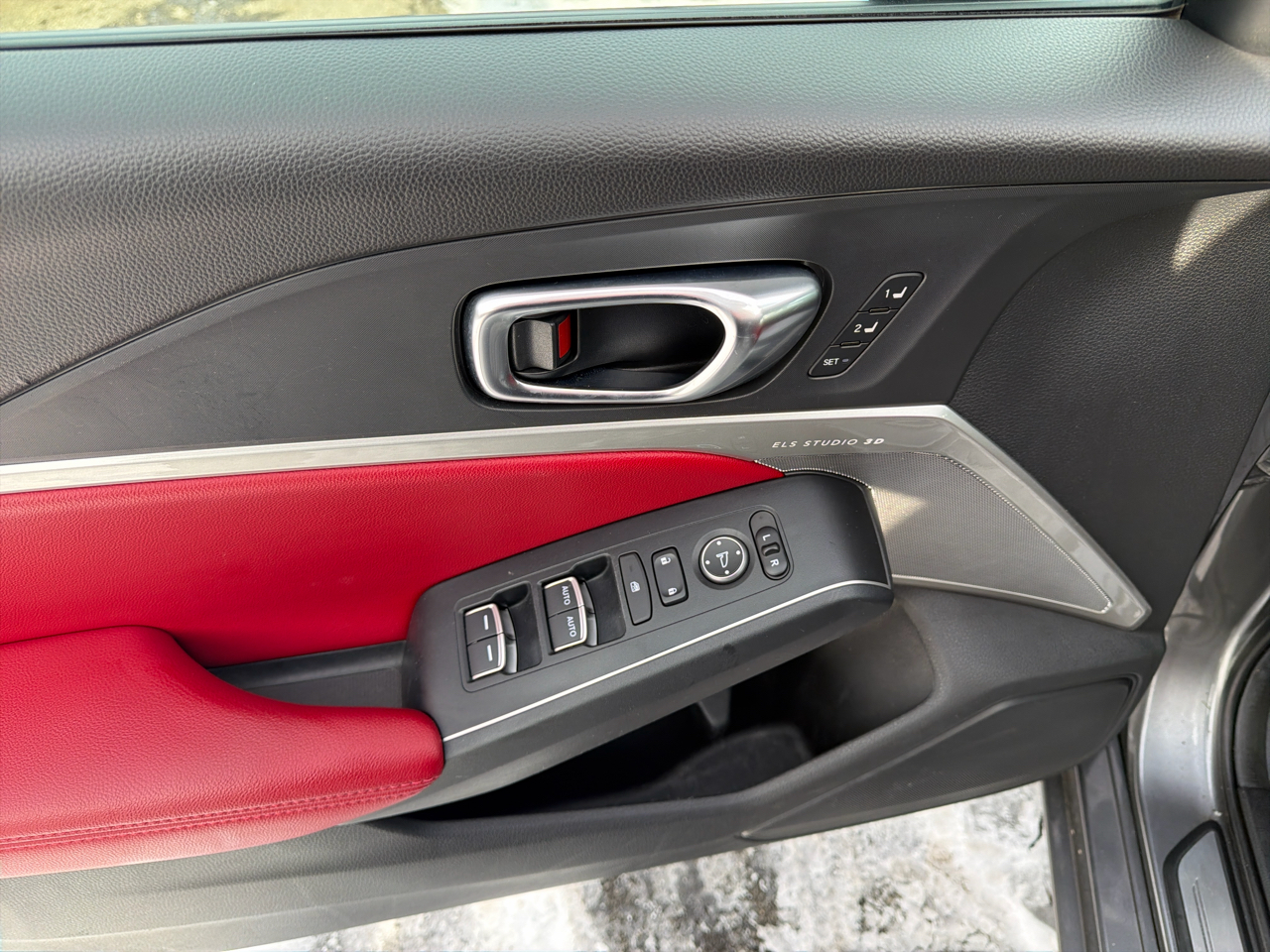 Acura Integra CVT w/A-Spec Technology Package 2023