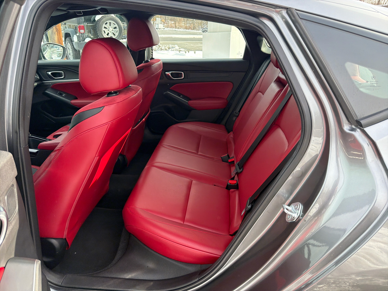 Acura Integra CVT w/A-Spec Technology Package 2023