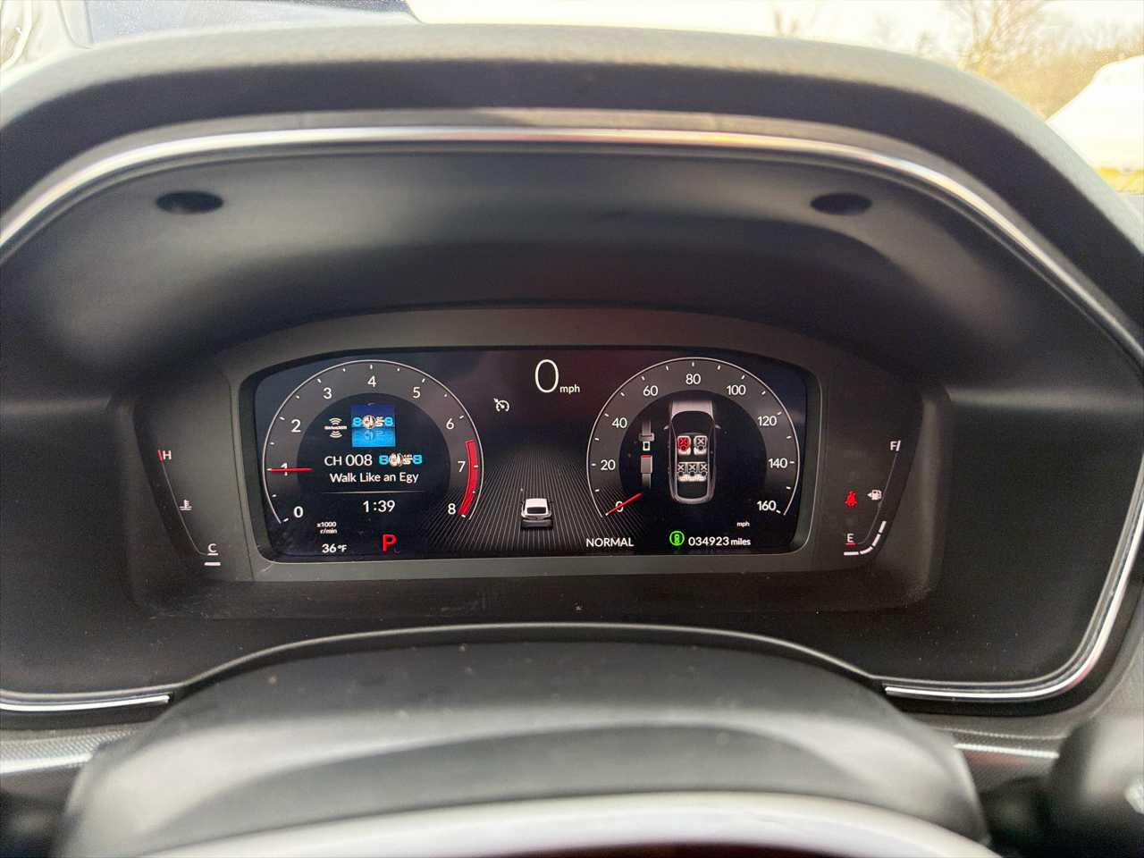 Acura Integra CVT w/A-Spec Technology Package 2023