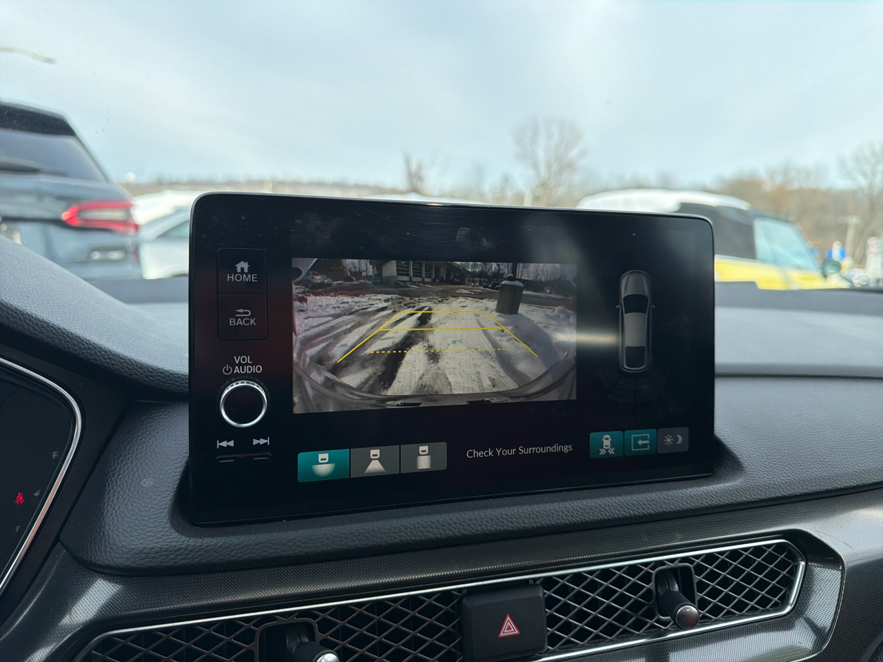 Acura Integra CVT w/A-Spec Technology Package 2023