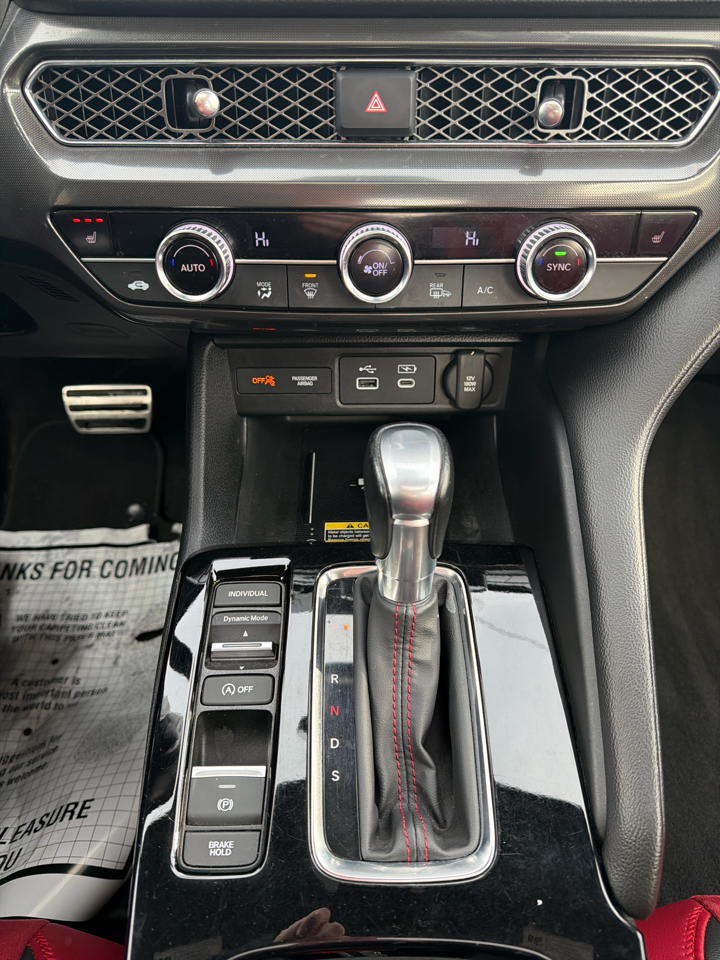 Acura Integra CVT w/A-Spec Technology Package 2023