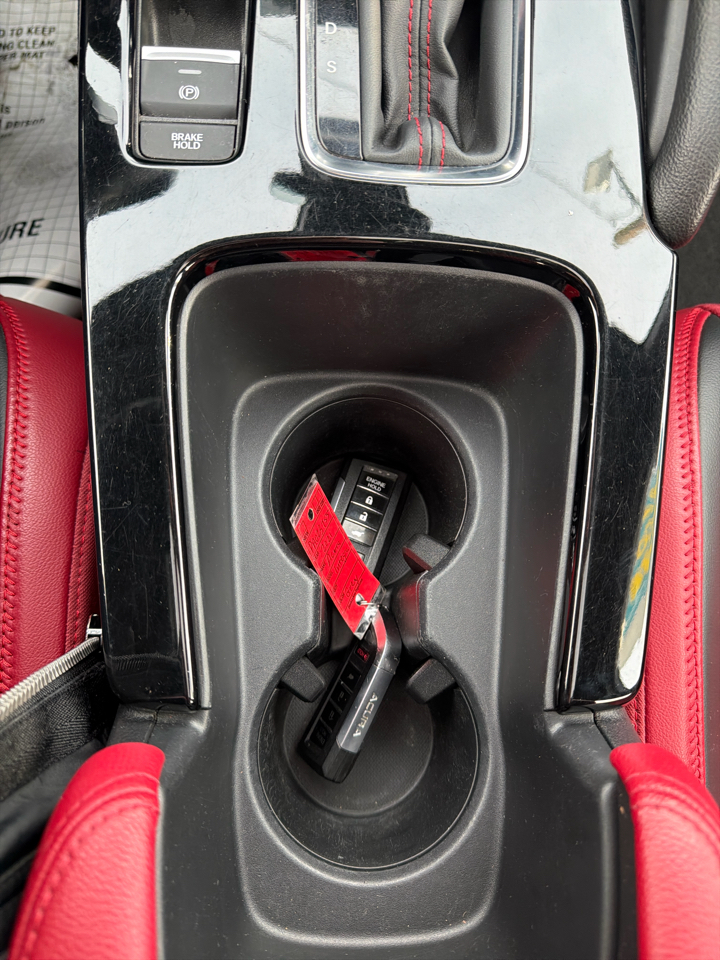 Acura Integra CVT w/A-Spec Technology Package 2023