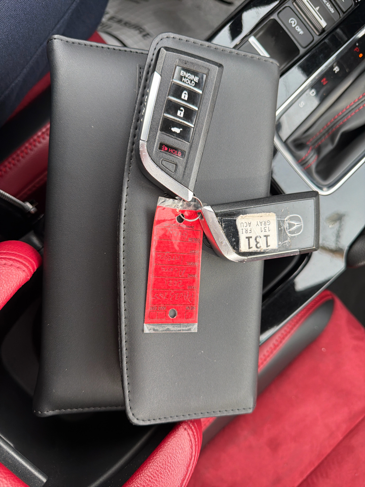 Acura Integra CVT w/A-Spec Technology Package 2023