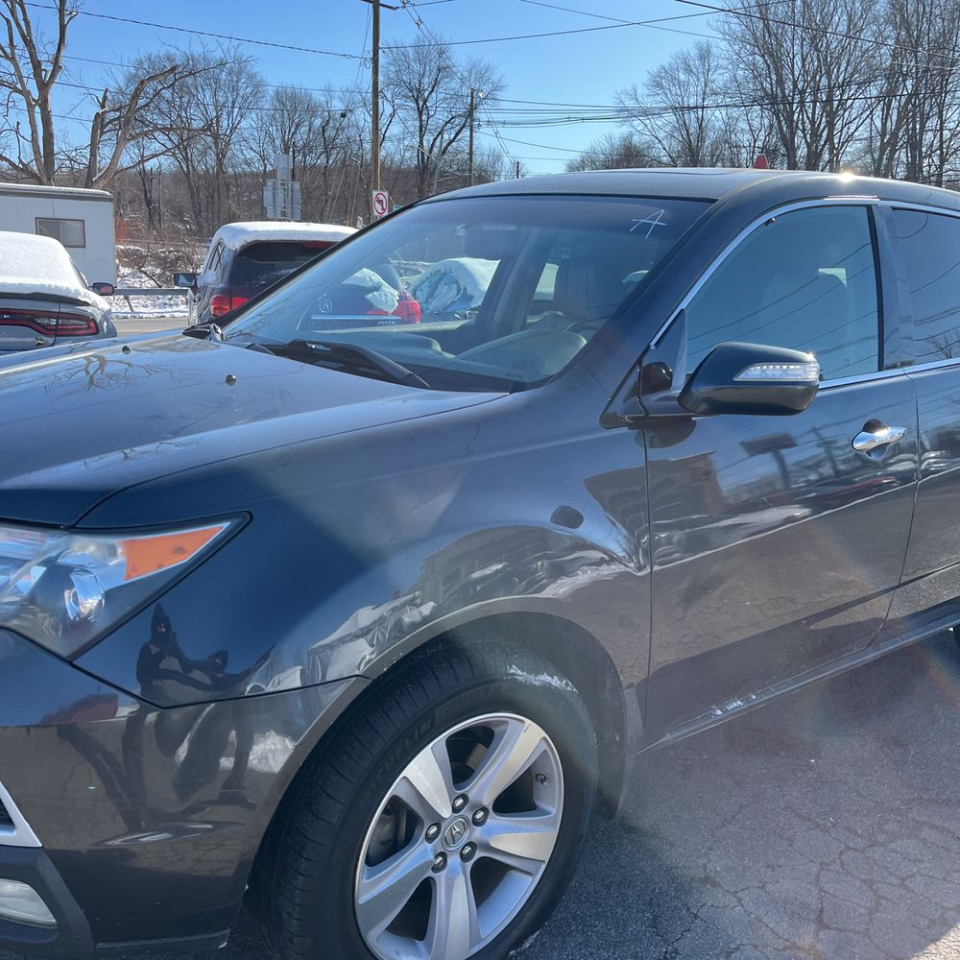Acura MDX AWD 4dr 2013