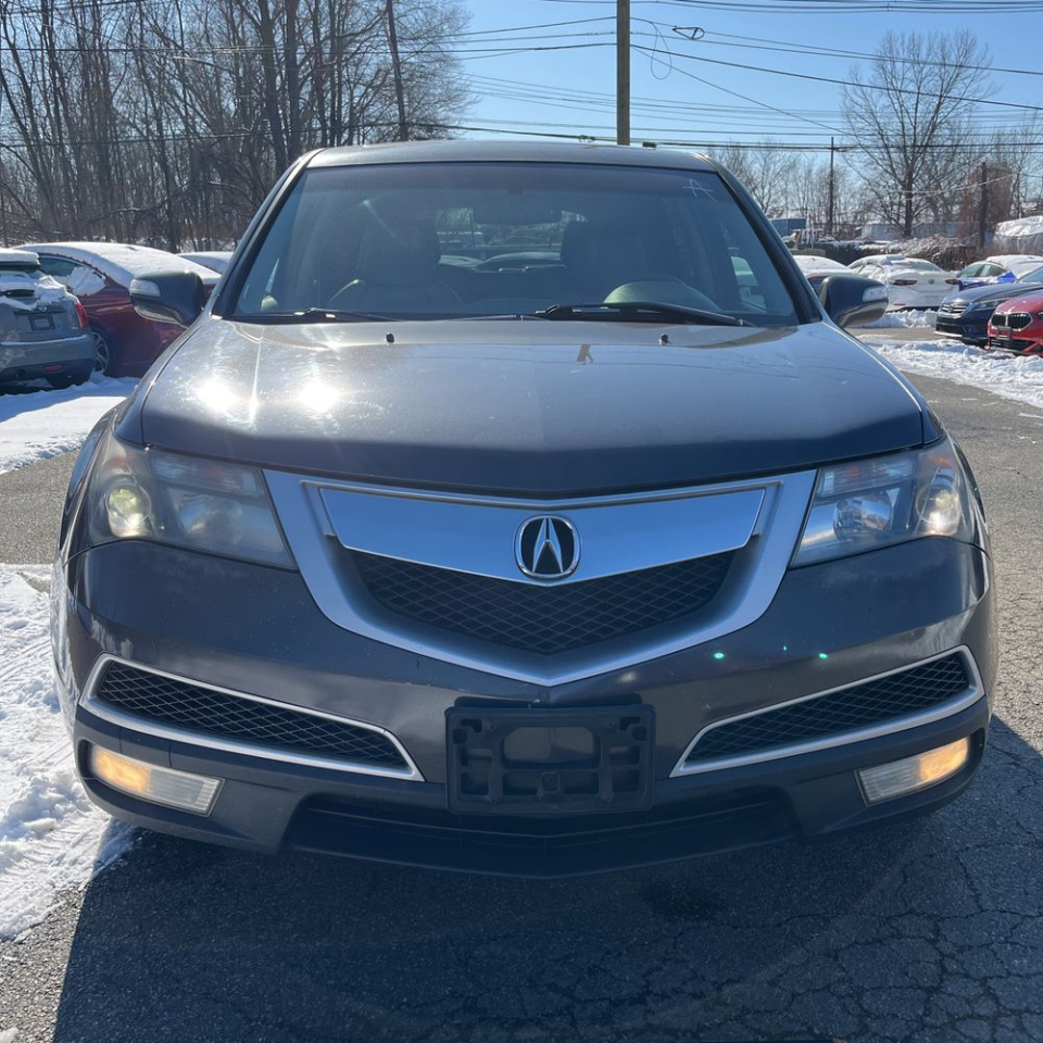 Acura MDX AWD 4dr 2013