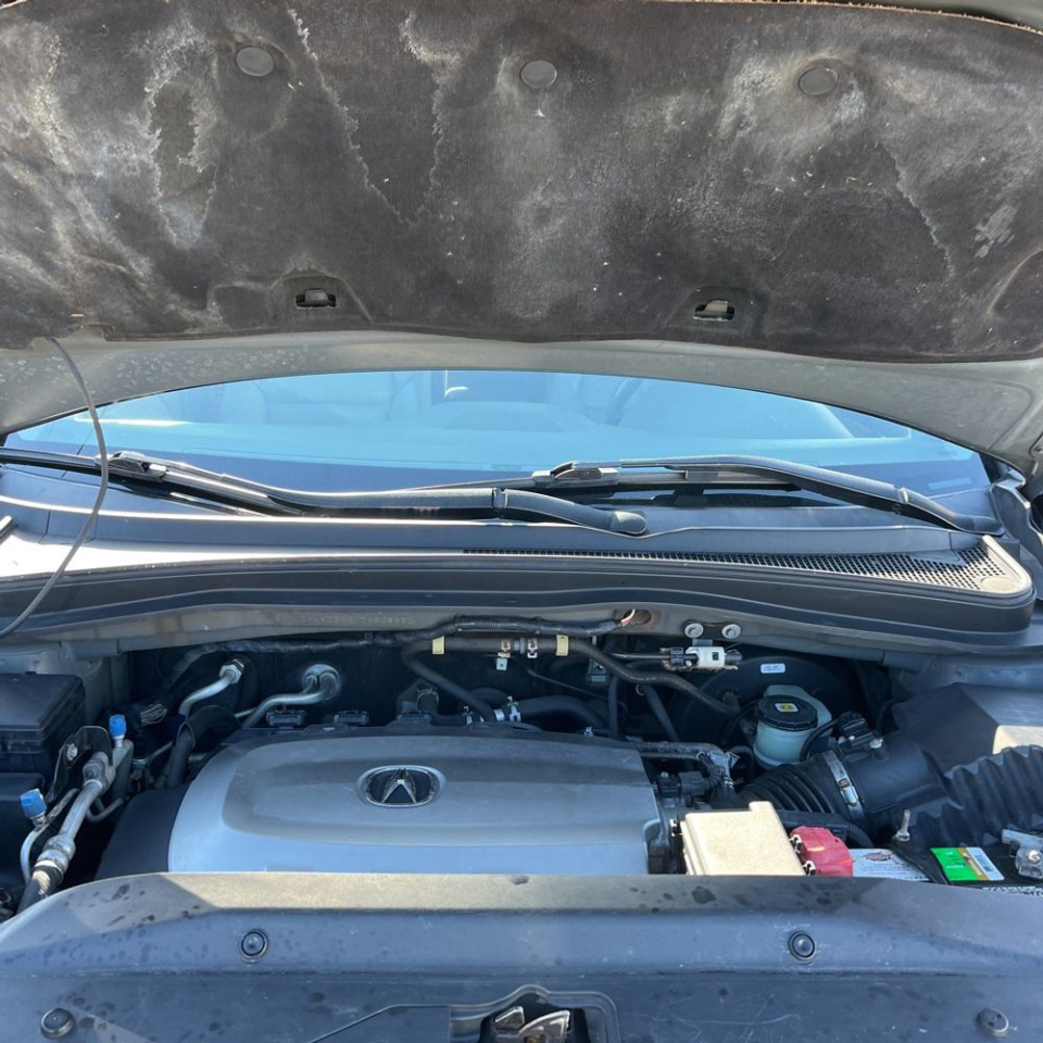 Acura MDX AWD 4dr 2013