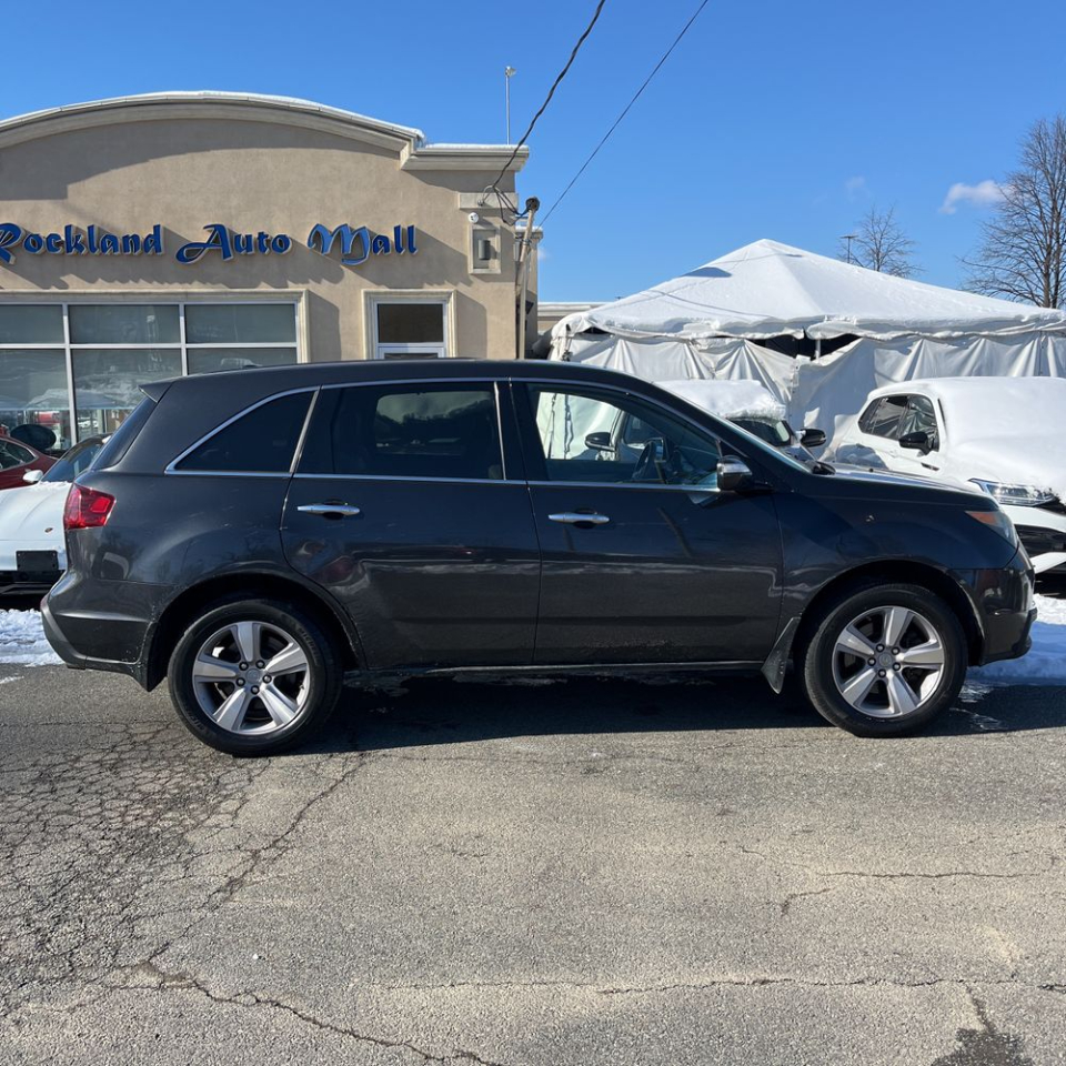 Acura MDX AWD 4dr 2013