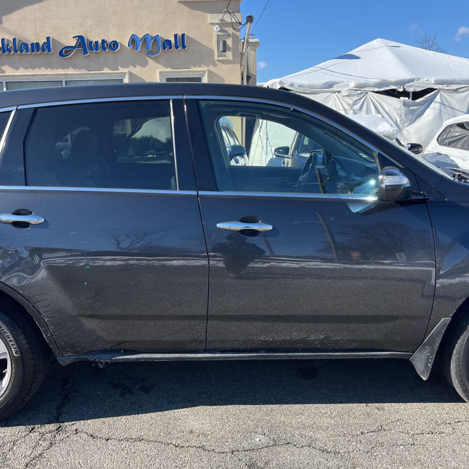 Acura MDX AWD 4dr 2013