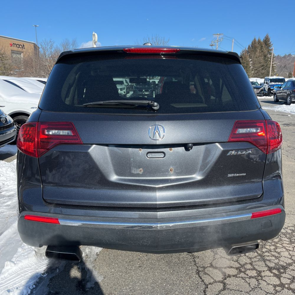 Acura MDX AWD 4dr 2013