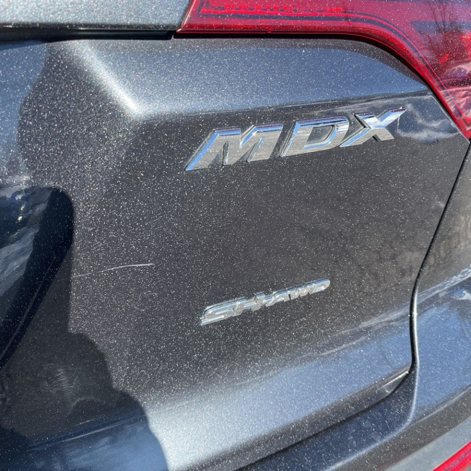 Acura MDX AWD 4dr 2013