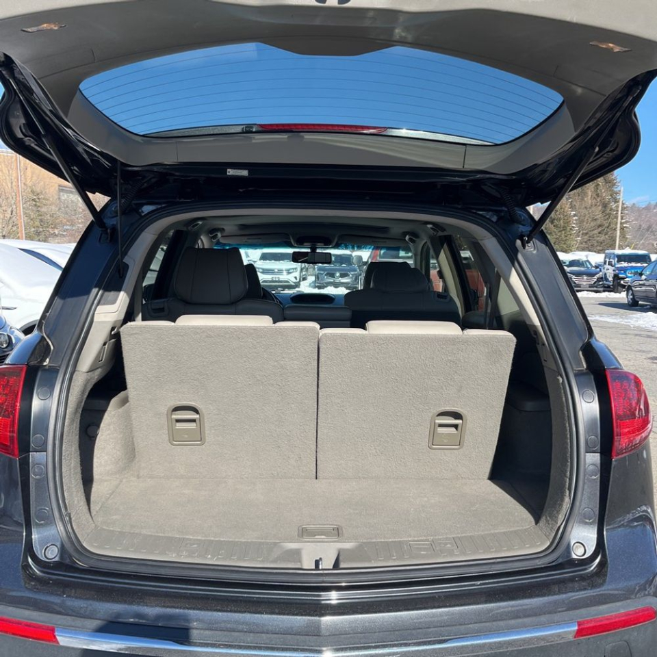 Acura MDX AWD 4dr 2013