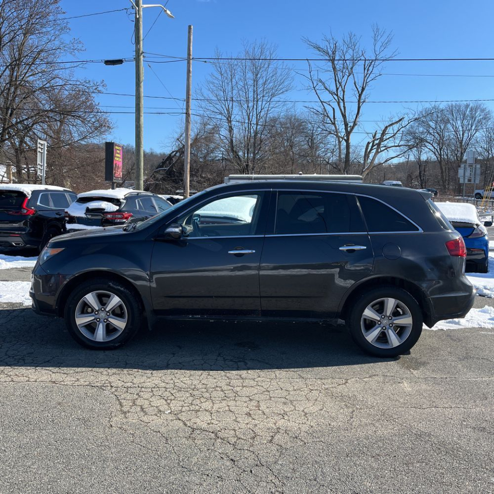 Acura MDX AWD 4dr 2013