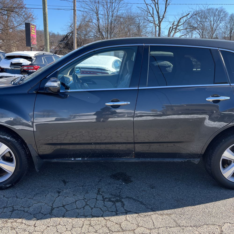 Acura MDX AWD 4dr 2013