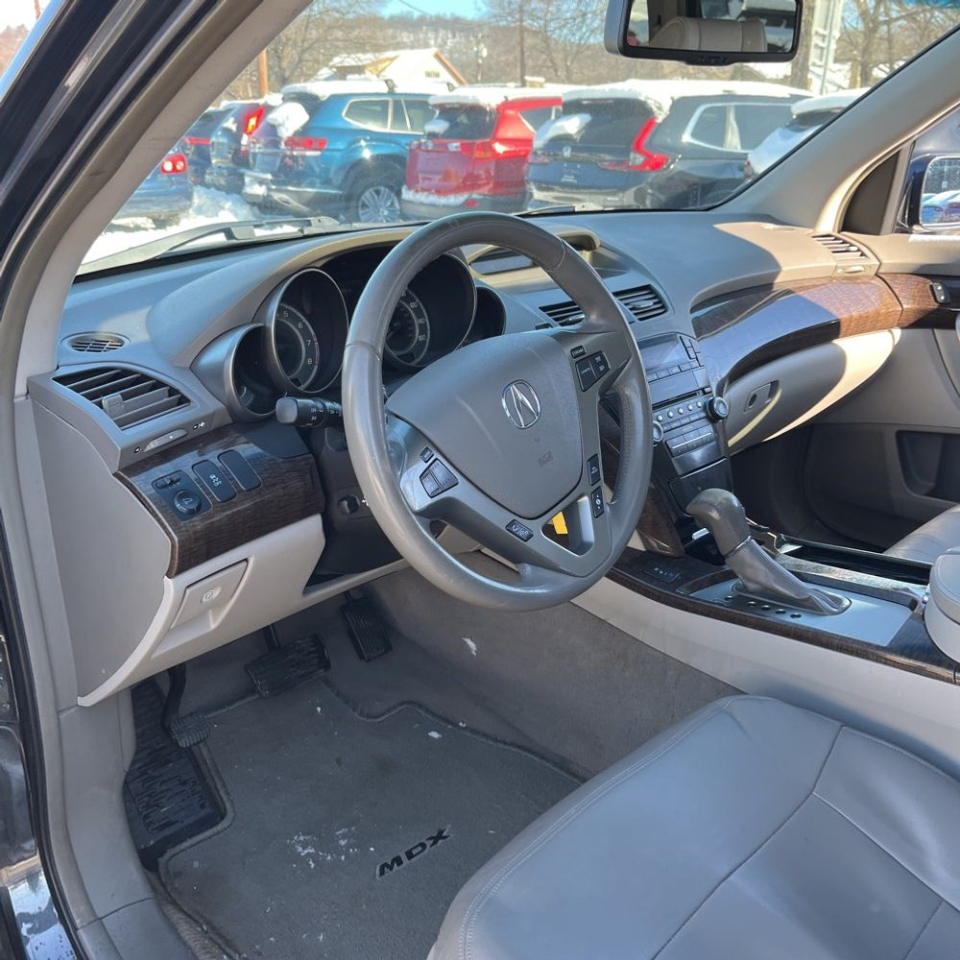 Acura MDX AWD 4dr 2013