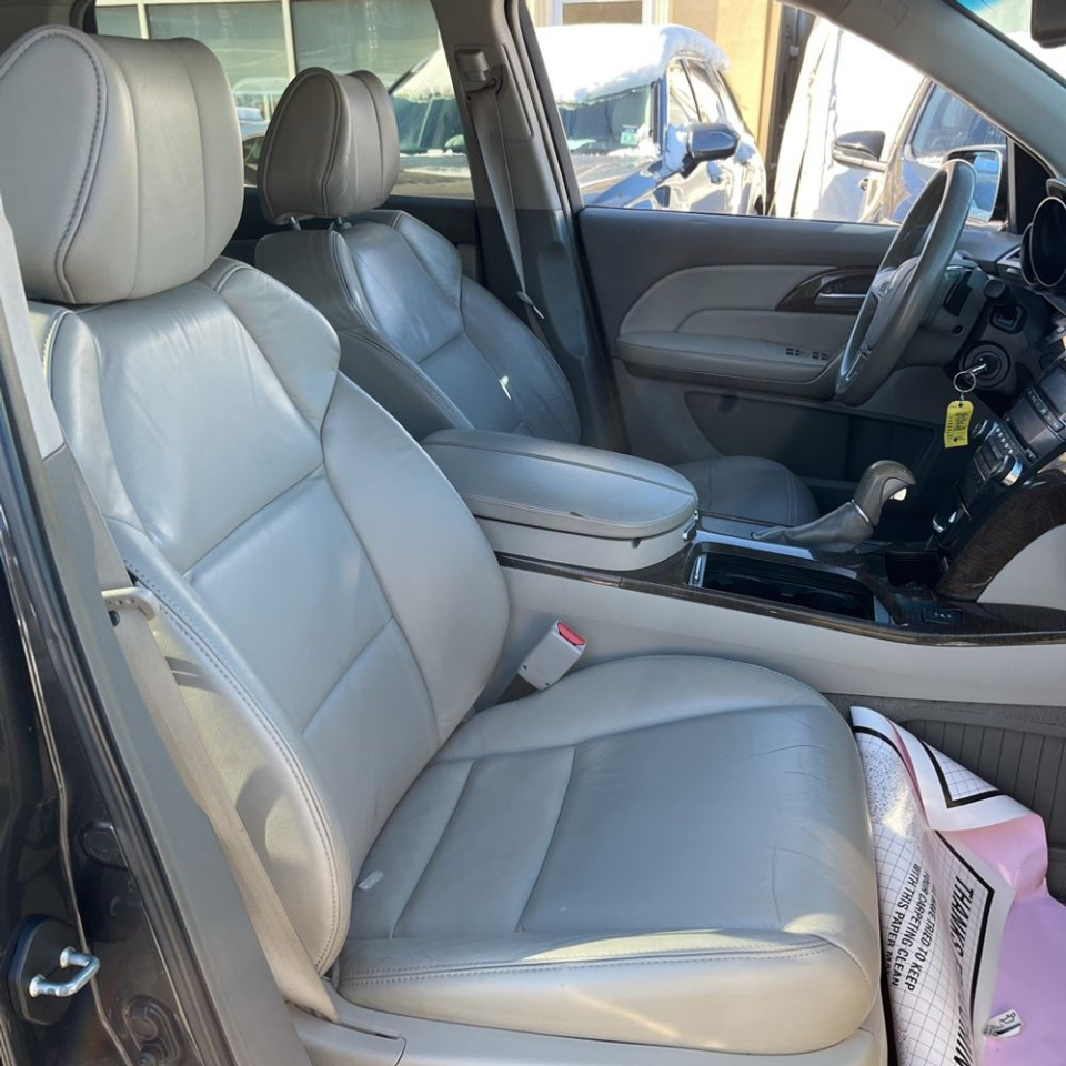 Acura MDX AWD 4dr 2013