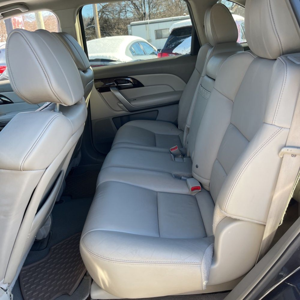 Acura MDX AWD 4dr 2013