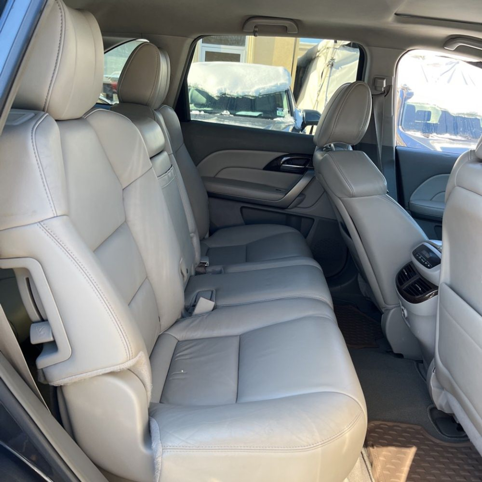 Acura MDX AWD 4dr 2013