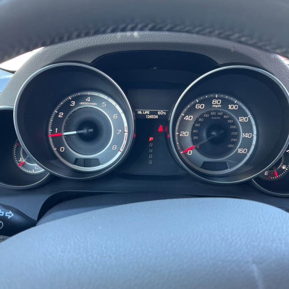 Acura MDX AWD 4dr 2013