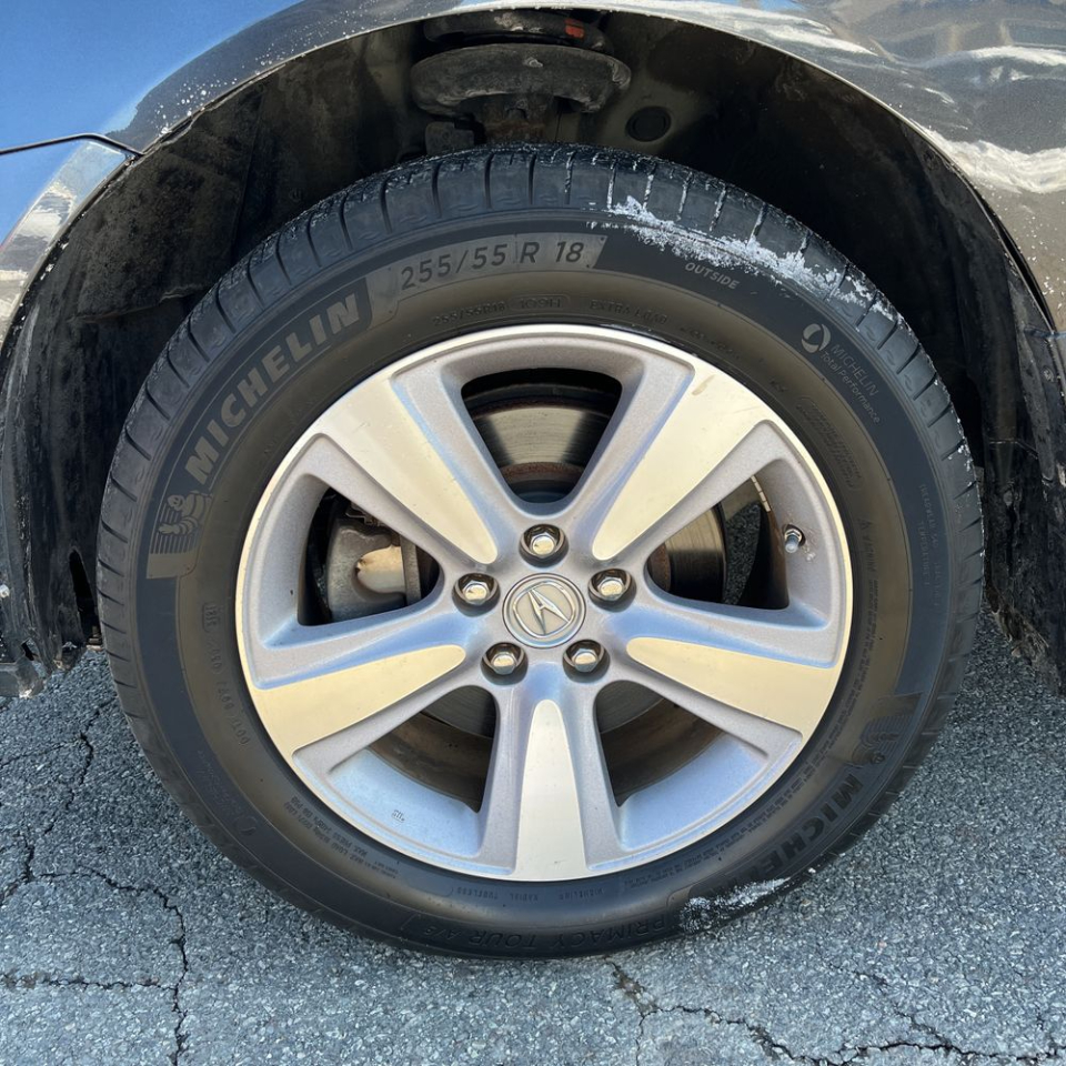 Acura MDX AWD 4dr 2013