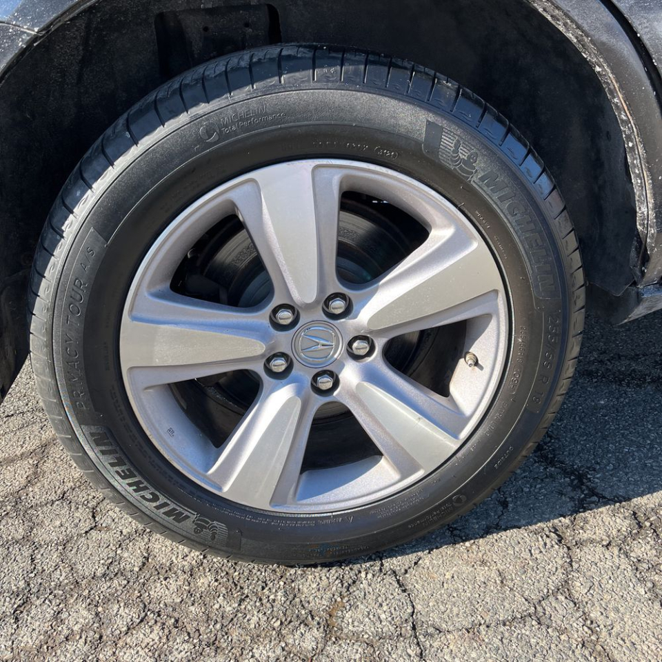 Acura MDX AWD 4dr 2013