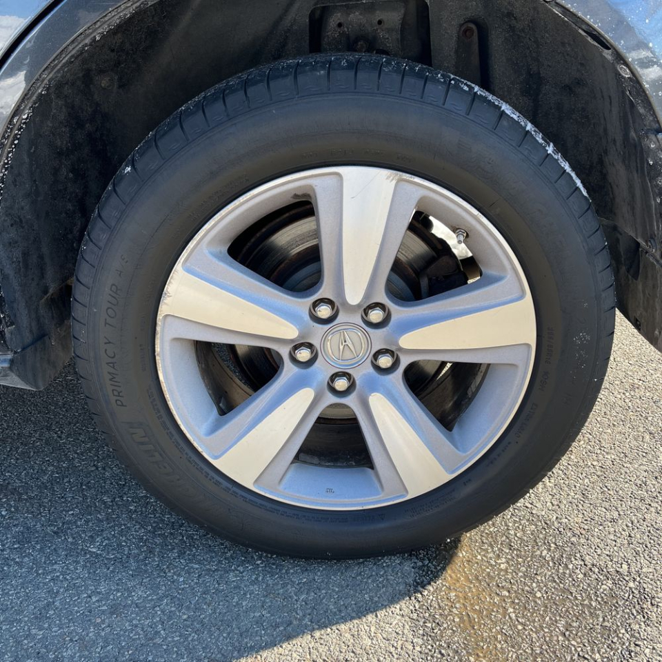 Acura MDX AWD 4dr 2013