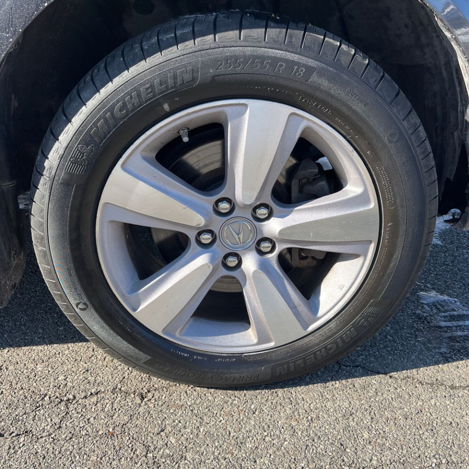 Acura MDX AWD 4dr 2013