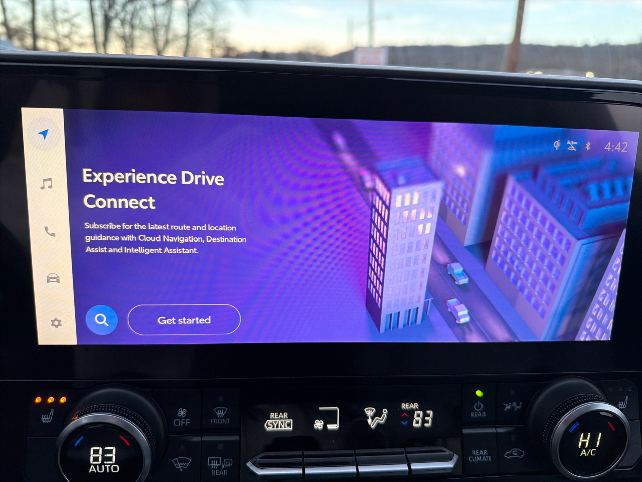 Toyota Highlander Hybrid Bronze Edition AWD (Natl) 2023