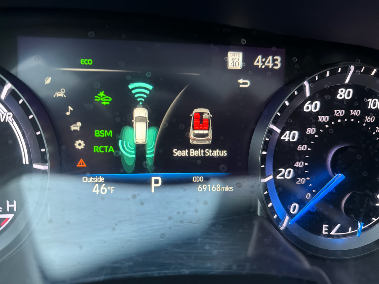 Toyota Highlander Hybrid Bronze Edition AWD (Natl) 2023