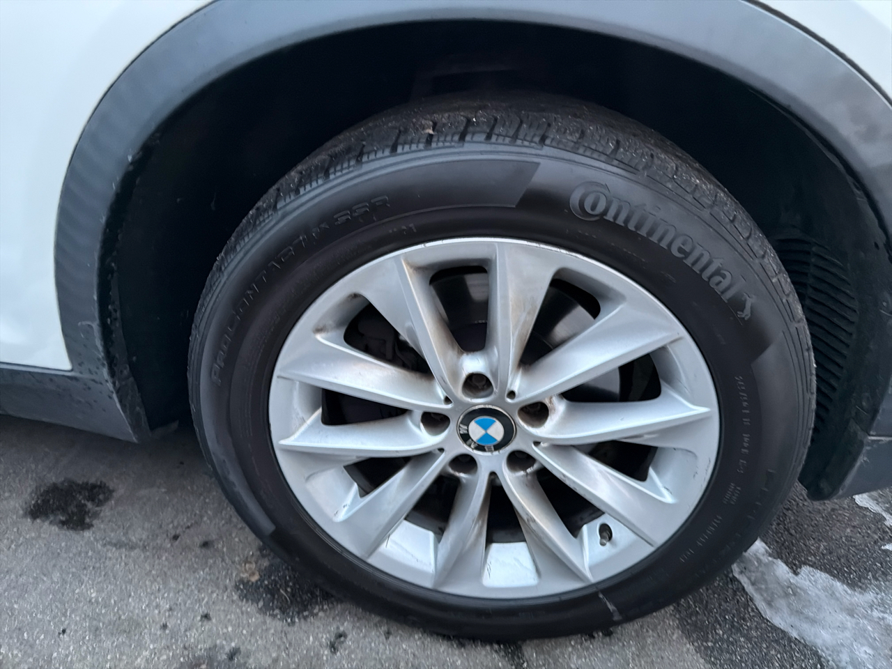 BMW X3 AWD 4dr xDrive28i 2015