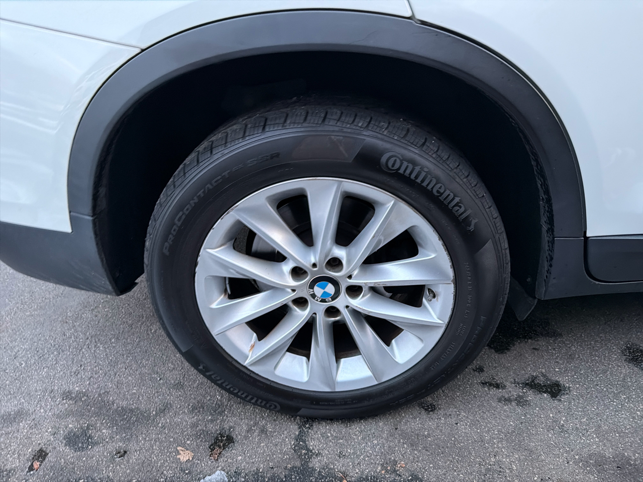 BMW X3 AWD 4dr xDrive28i 2015