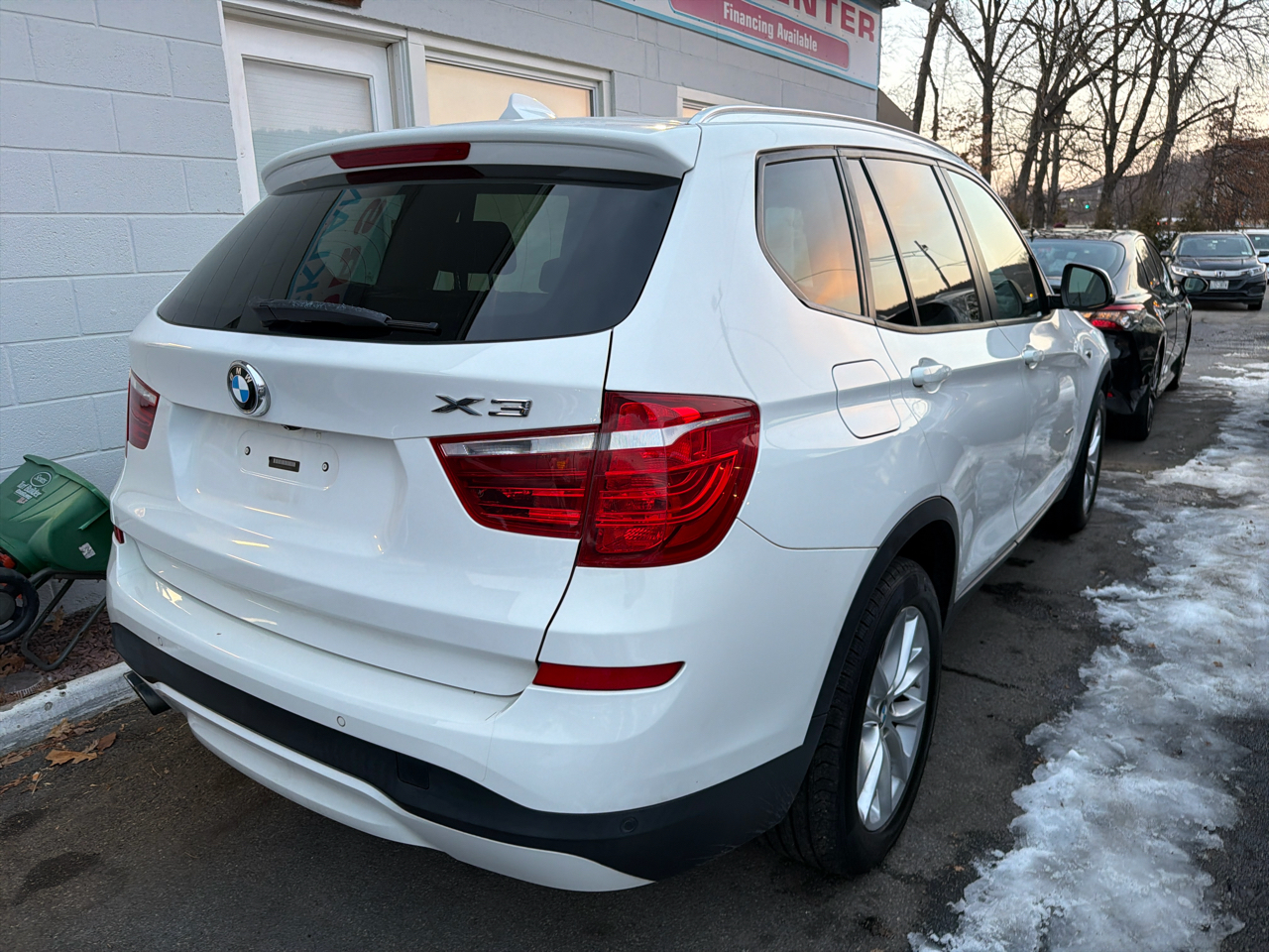 BMW X3 AWD 4dr xDrive28i 2015