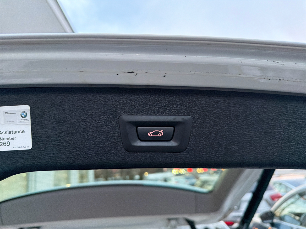 BMW X3 AWD 4dr xDrive28i 2015