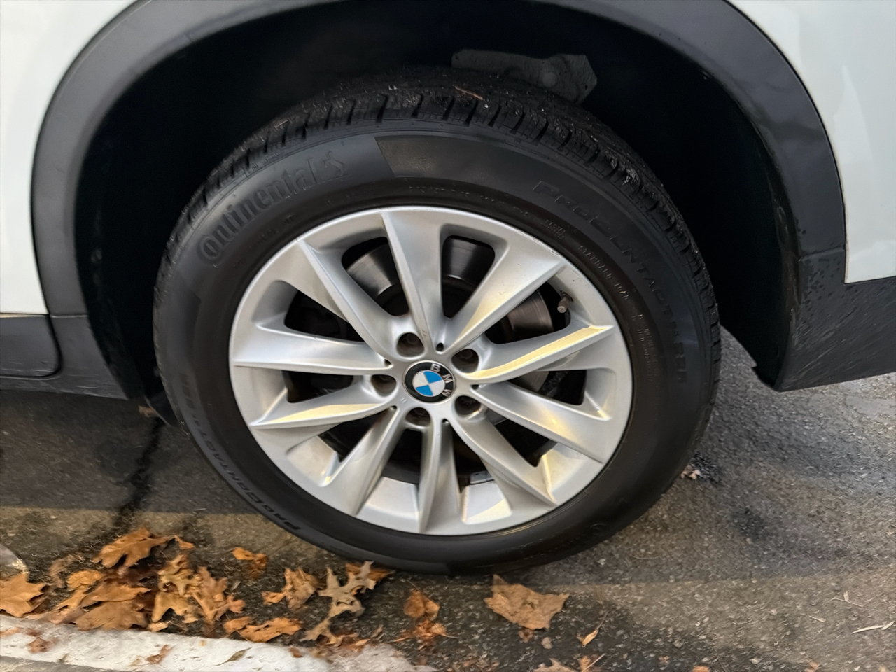 BMW X3 AWD 4dr xDrive28i 2015