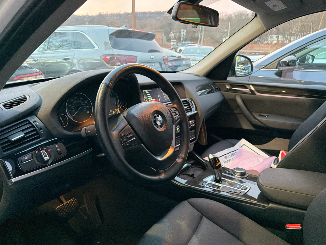 BMW X3 AWD 4dr xDrive28i 2015